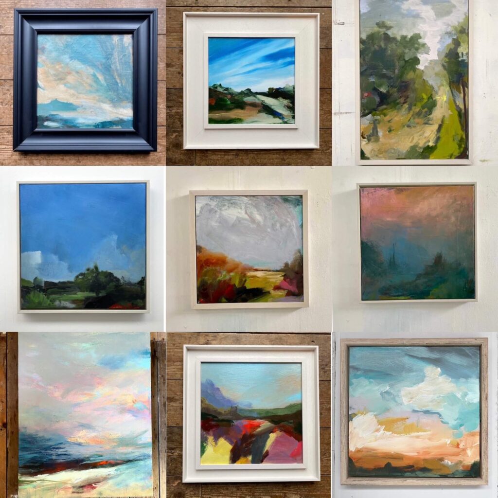 Alison Clarke June Newsletter